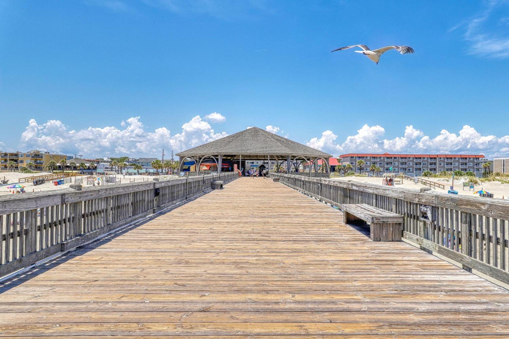Blackbeard'S Revenge Tybee Island Εξωτερικό φωτογραφία