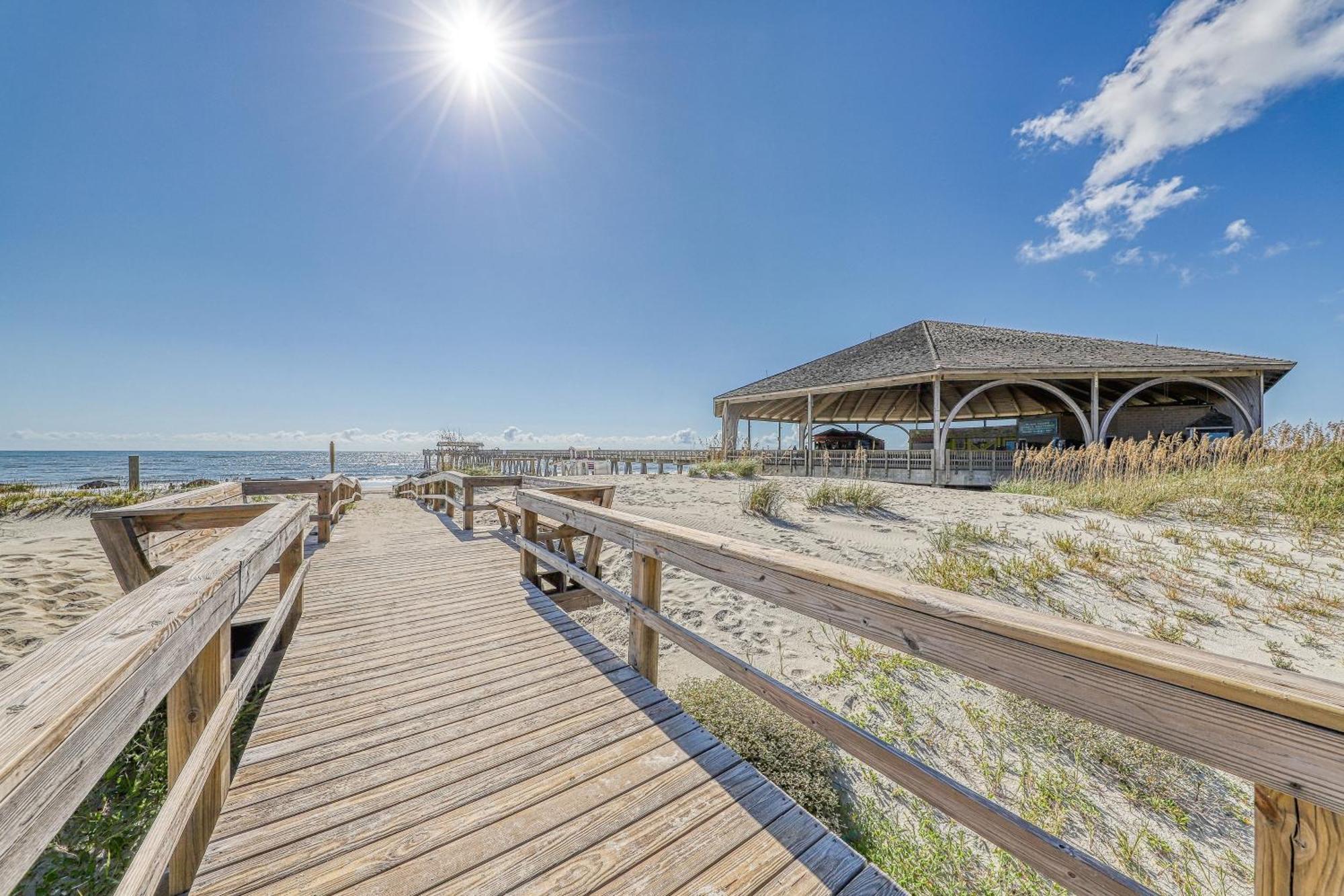 Blackbeard'S Revenge Tybee Island Εξωτερικό φωτογραφία